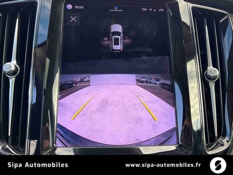 Voitures D'occasion À Saint Avit | Volvo Xc60 T6 Recharge Awd 253 Ch + 145 Ch Geartronic 8 Inscr...