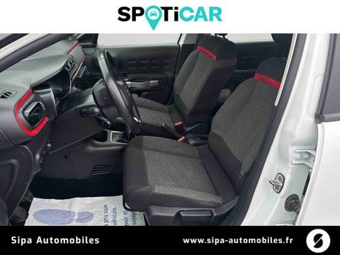 Voitures D'occasion À Lescar | Citroën C3 Bluehdi 100 S&S Bvm5 Shine 5P