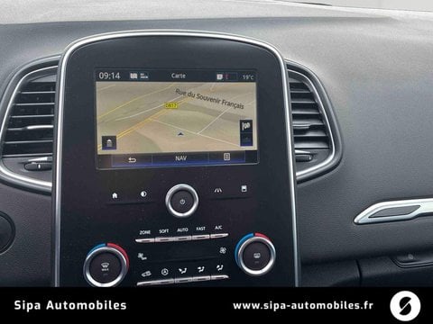 Voitures D'occasion À Lescar | Renault Scénic Scenic Blue Dci 120 Business 5P