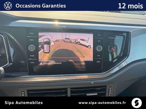 Voitures D'occasion À Lescar | Volkswagen Polo 1.0 Tsi 110 S&S Dsg7 5P
