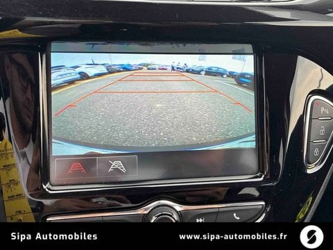 Voitures D'occasion À Toulouse | Opel Corsa 1.4 Turbo 100 Ch Black Edition 3P