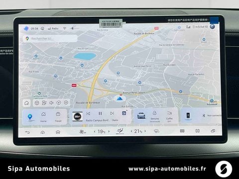 Voitures D'0Km À Mérignac | Byd Sealion 7 91.3 Kwh 530Ch Awd Excellence 5P