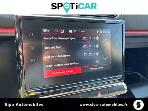 Voitures D'occasion À Lescar | Citroën C3 Puretech 110 S&S Bvm6 C-Series 5P