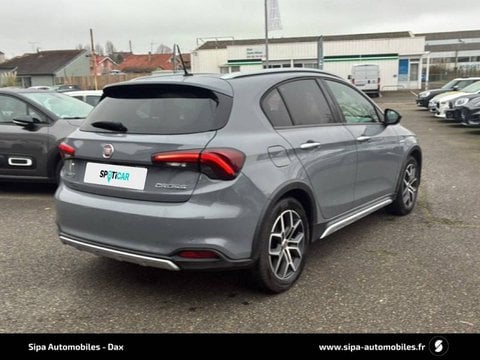 Voitures D'occasion À Dax | Fiat Tipo Cross 1.0 Firefly Turbo 100 Ch S&S Plus 5P