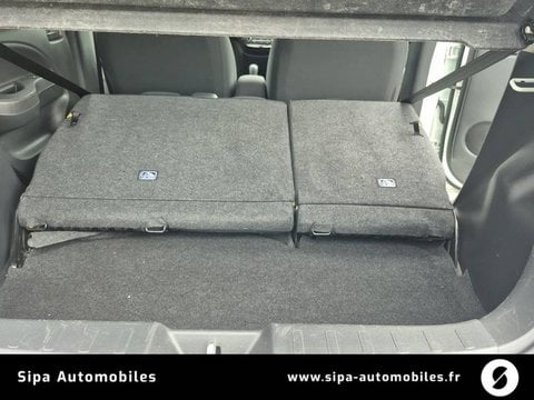 Voitures D'occasion À Dax | Mitsubishi Space Star 1.2 Mivec 80 Cvt As&G Red Line Edition 5P