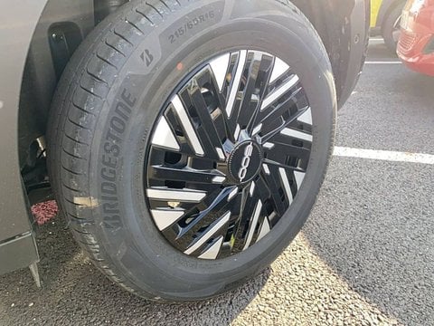 Voitures D'0Km À Toulouse | Fiat 600 1.2 Hybrid 136Ch Dct6 5P