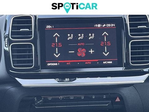 Voitures D'occasion À Lescar | Citroën C5 Aircross Bluehdi 130 S&S Eat8 C-Series 5P