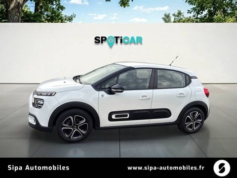 Voitures D'occasion À Mont-De-Marsan | Citroën C3 Puretech 83 S&S Bvm5 C-Series 5P