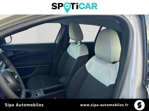 Voitures D'0Km À Toulouse | Fiat 600 T-Gen 3 1.2 Hybrid 110Ch Edct6 Icône 5P
