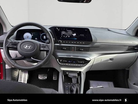 Voitures D'occasion À Villenave-D'ornon | Hyundai Bayon 1.0 T-Gdi 100 Dct-7 Creative 5P