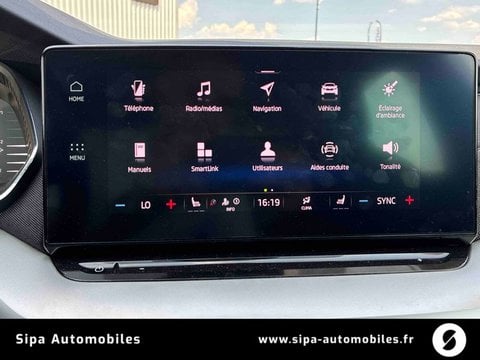 Voitures D'occasion À Libourne | Škoda Octavia Break Combi 1.5 Tsi Mhev E-Tec 150 Ch Act Dsg7 S...