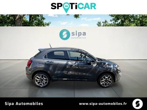 Voitures D'occasion À Bayonne | Fiat 500X 1.0 Firefly Turbo T3 120 Ch Cross 5P