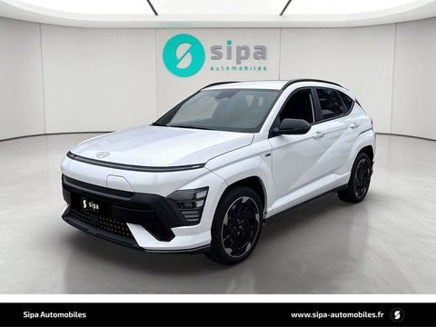 Voitures D'0Km À La-Teste-De-Buch | Hyundai Kona Electrique Ii Electrique 65 Kwh - 217 Ch N Line...