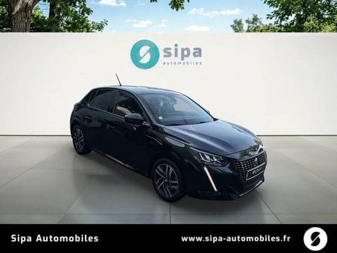 Voitures D'occasion À Bayonne | Peugeot 208 Puretech 100 S&S Bvm6 Allure Pack 5P