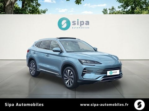 Voitures D'occasion À Mérignac | Byd Seal U 1.5L Dm-I 218 Ch Phev Boost 5P