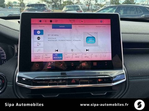 Voitures D'occasion À Mérignac | Jeep Compass 1.5 Turbo T4 130 Ch E-Hybrid Bvr7 Upland 5P