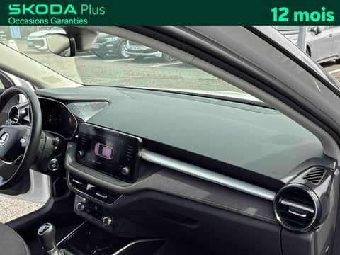 Voitures D'occasion À Tarbes | Škoda Fabia 1.0 Tsi 95 Ch Bvm5 Style 5P