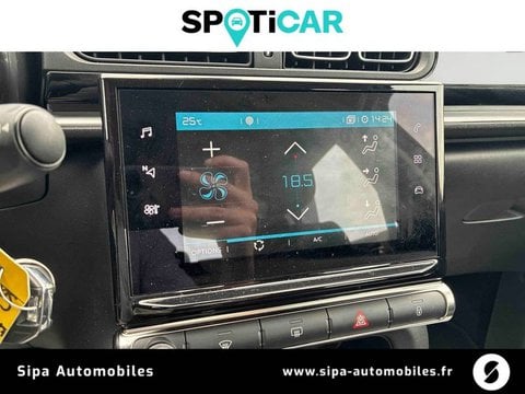Voitures D'occasion À Lescar | Citroën C3 Puretech 110 S&S Eat6 Shine 5P