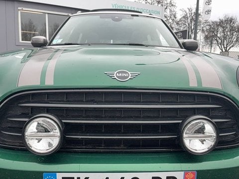 Voitures D'occasion À Muret | Mini Countryman 136 Ch Cooper Longstone 5P