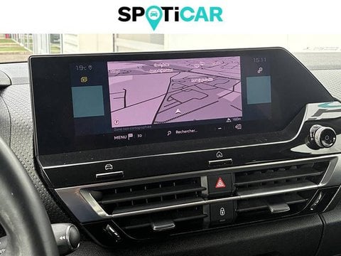 Voitures D'occasion À Lescar | Citroën C4 E- 136 Ch Automatique Feel Pack 5P