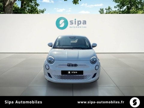 Voitures D'occasion À Toulouse | Fiat 500 Iii Electrique E 118 Ch Nouvelle 3P