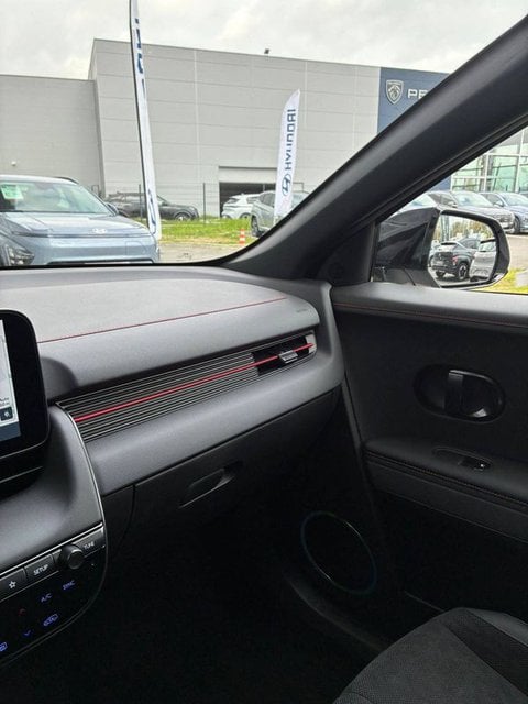 Voitures D'0Km À Toulouse | Hyundai Ioniq 5 84 Kwh - 229 Ch N Line 5P