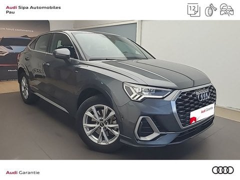 Voitures D'occasion À Lescar | Audi Q3 Sportback 45 Tfsie 245 Ch S Tronic 6 S Line 5P