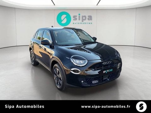 Voitures D'occasion À Mérignac | Fiat 600 1.2 Hybrid 100Ch Dct6 5P
