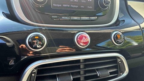Voitures D'occasion À Muret | Fiat 500X E-Torq 1.6 110 Ch Popstar 5P