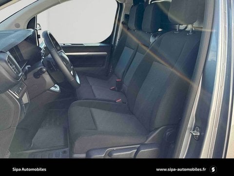 Voitures D'0Km À Villenave-D'ornon | Fiat E-Scudo Iii E-Scudo Fourgon M 136 75 Kwh 4P