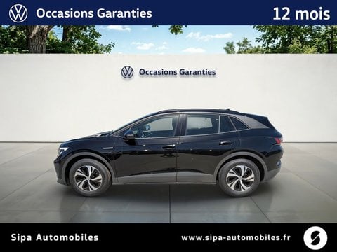 Voitures D'occasion À Lescar | Volkswagen Id.4 149 Ch Pure Life Plus 5P