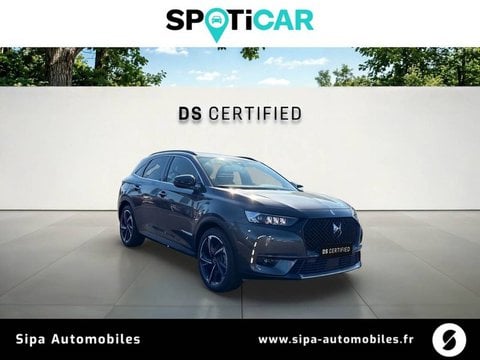 Voitures D'occasion À Mont-De-Marsan | Ds Ds 7 Crossback Ds7 Crossback Hybride E-Tense 225 Eat8 ...