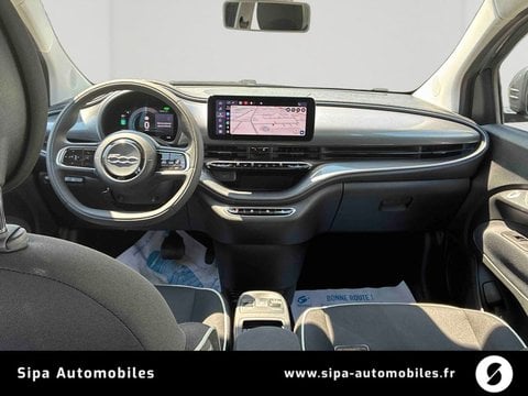 Voitures D'occasion À Villenave-D'ornon | Fiat 500 500E Berline E 118 Ch Nouvelle 3P