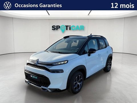 Voitures D'occasion À Mont-De-Marsan | Citroën C3 Aircross Puretech 130 S&S Eat6 Shine Pack 5P