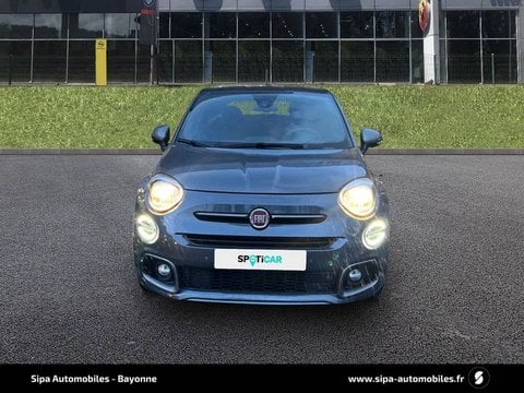 Voitures D'occasion À Bayonne | Fiat 500X 1.3 Firefly Turbo T4 150 Ch Dct Sport 5P