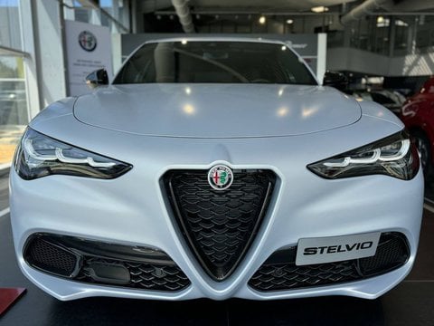 Voitures D'0Km À Toulouse | Alfa Romeo Stelvio 2.2 210 Ch Q4 At8 Competizione 5P
