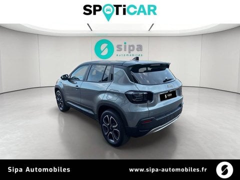 Voitures D'0Km À Mérignac | Jeep Avenger 115 Kw 4X2 Summit 5P