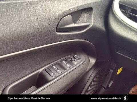 Voitures D'occasion À Mont-De-Marsan | Fiat 600 1.2 Hybrid 136Ch Dct6 5P