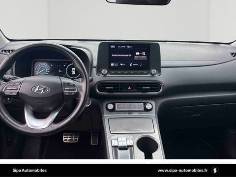 Voitures D'occasion À Le Bouscat | Hyundai Kona Electrique 39 Kwh - 136 Ch Intuitive 5P