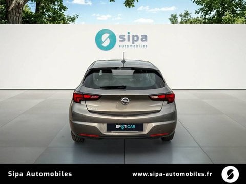 Voitures D'occasion À Toulouse | Opel Astra 1.2 Turbo 110 Ch Bvm6 Edition Business 5P
