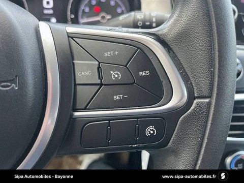 Voitures D'occasion À Bayonne | Fiat 500X 1.0 Firefly Turbo T3 120 Ch Cult 5P