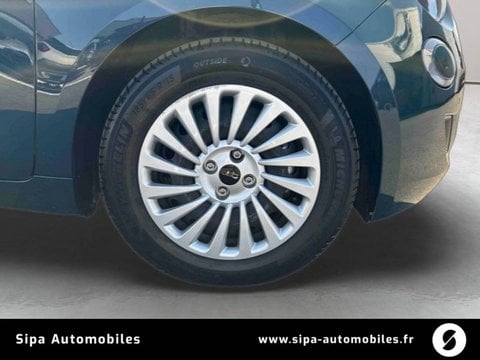 Voitures D'occasion À Lescar | Fiat 500 Iii Electrique E 118 Ch Nouvelle 3P