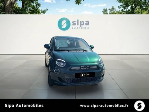 Voitures D'occasion À Toulouse | Fiat 500 Iii Electrique E 118 Ch Nouvelle 3P