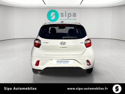 Voitures D'occasion À Villenave-D'ornon | Hyundai I10 1.0 67 Bvr Creative 5P