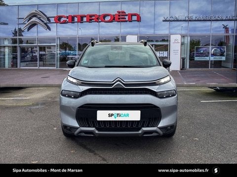 Voitures D'occasion À Mont-De-Marsan | Citroën C3 Aircross Puretech 110 S&S Bvm6 Max 5P
