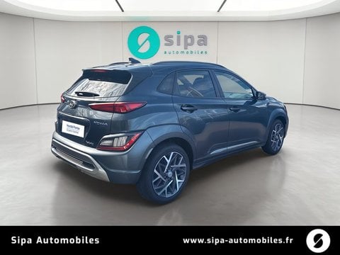 Voitures D'occasion À Villenave-D'ornon | Hyundai Kona Hybrid 141 Creative 5P
