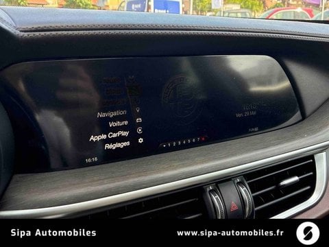 Voitures D'occasion À Dax | Alfa Romeo Stelvio 2.2 210 Ch Q4 At8 Lusso 5P