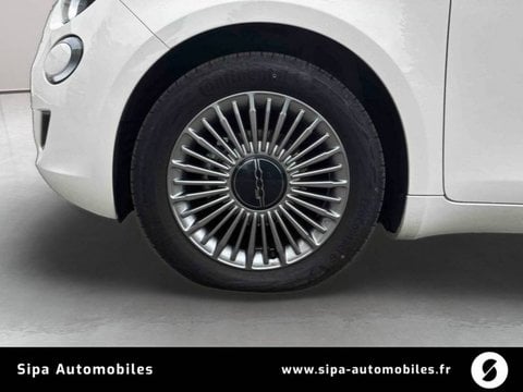 Voitures D'occasion À Libourne | Fiat 500 Iii Electrique E 95 Ch Icône 3P