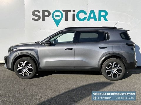 Voitures D'0Km À Lescar | Citroën C3 Aircross Ii Hybride 145 E-Dcs6 Plus 5P