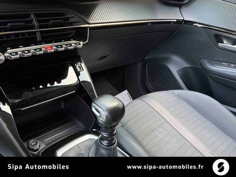 Voitures D'occasion À Bayonne | Peugeot 208 Puretech 100 S&S Bvm6 Allure Pack 5P